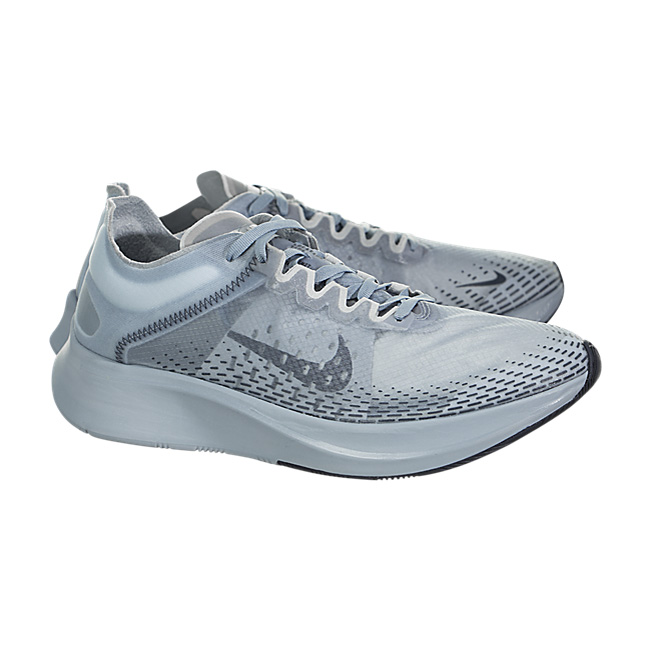 Nike Zoom Fly SP Fast - Obsidian Mist / Obsidian