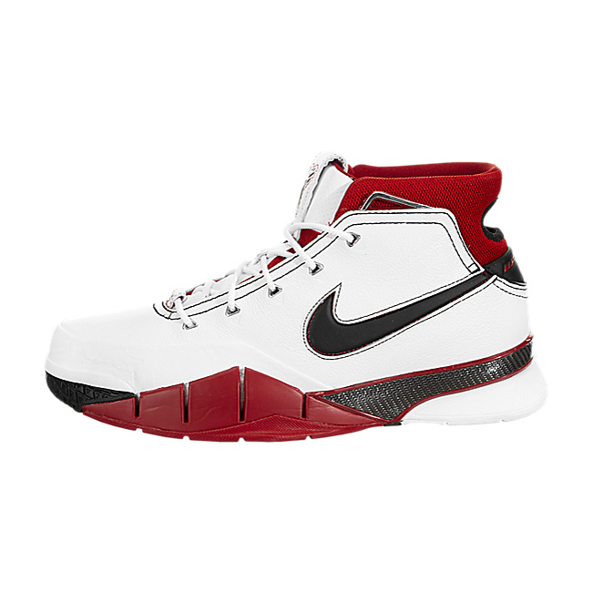 Nike Kobe 1 Protro (All-Star) - White / Black-Varsity Red