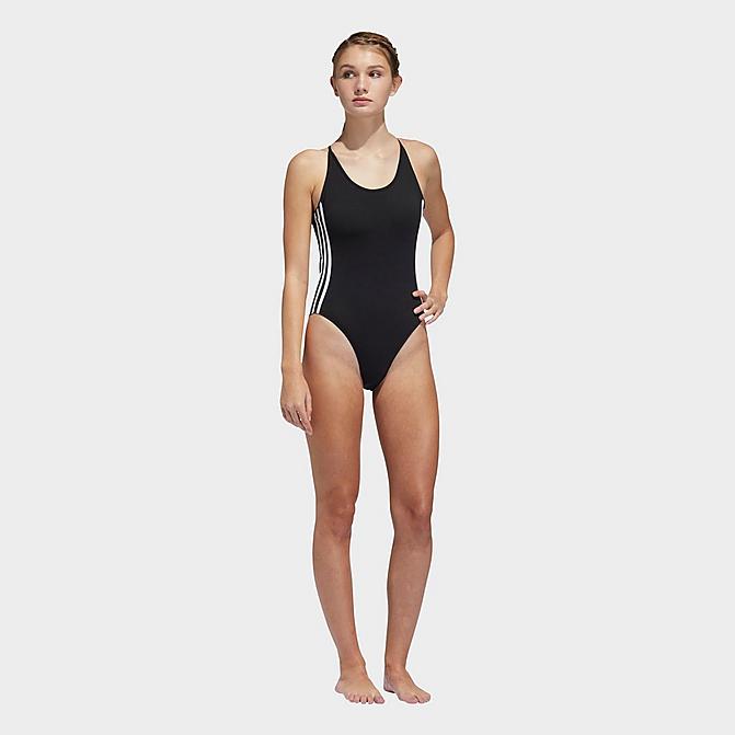 Women's adidas Originals 3-Stripes Bodysuit