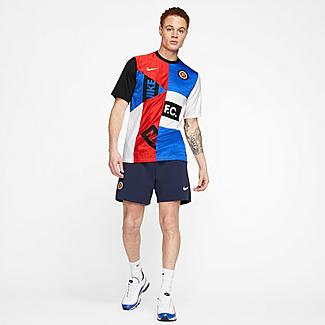 Men's Nike F.C. Soccer Home Jersey