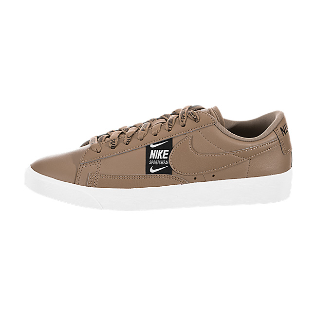 Nike Women Blazer Low SE - Desert Dust / Black