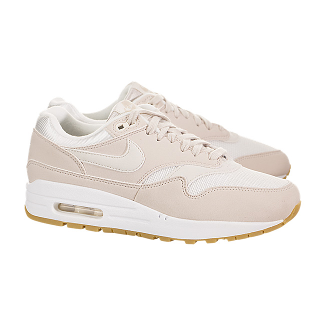 Nike Women Air Max 1 - Desert Sand / Phantom-Gum Light Brown
