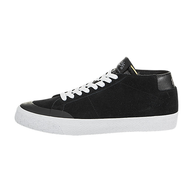 Nike SB Zoom Blazer Chukka XT - Black / Gunsmoke