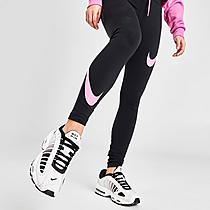 Women's Nike Sportswear Leg-A-See Dual Swoosh Leggings
