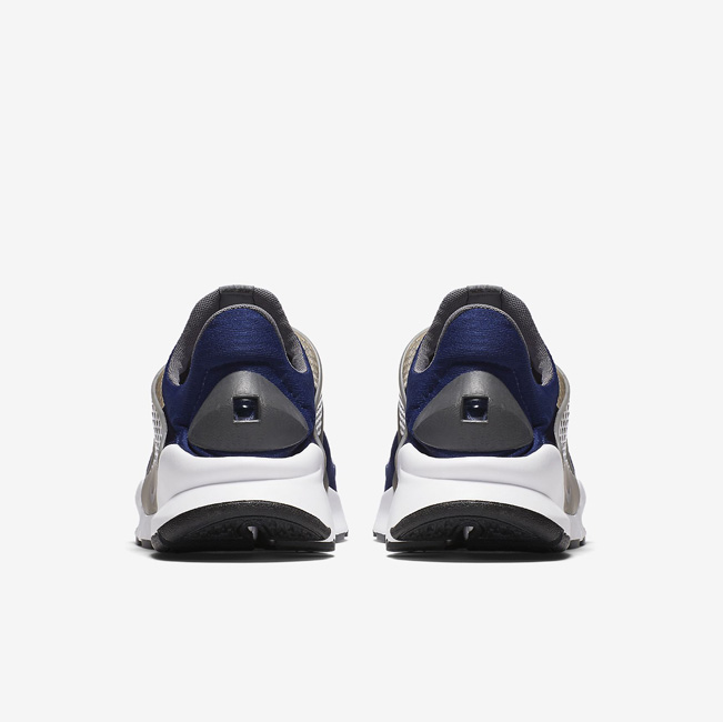 Nike Sock Dart Unisex shoe Binary Blue/Dark Grey/White/Black