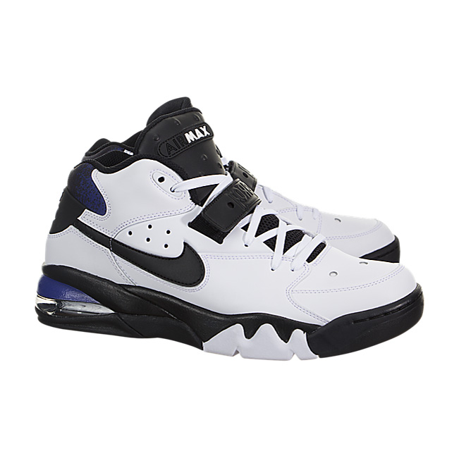 Nike Air Force Max - White / Black-Cobalt