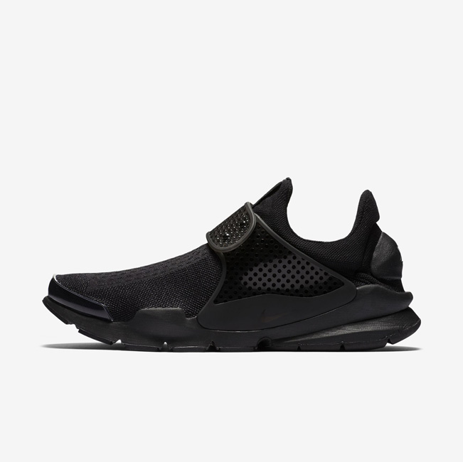Nike Sock Dart Unisex shoe Black/Volt/Black