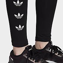 Women's adidas Originals Repeat Trefoil Leggings