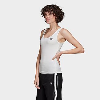 Women's adidas Originals Ribbed Tank Top