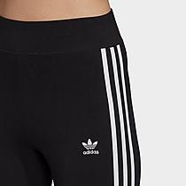 Women's adidas Originals 3-Stripes Trefoil Leggings