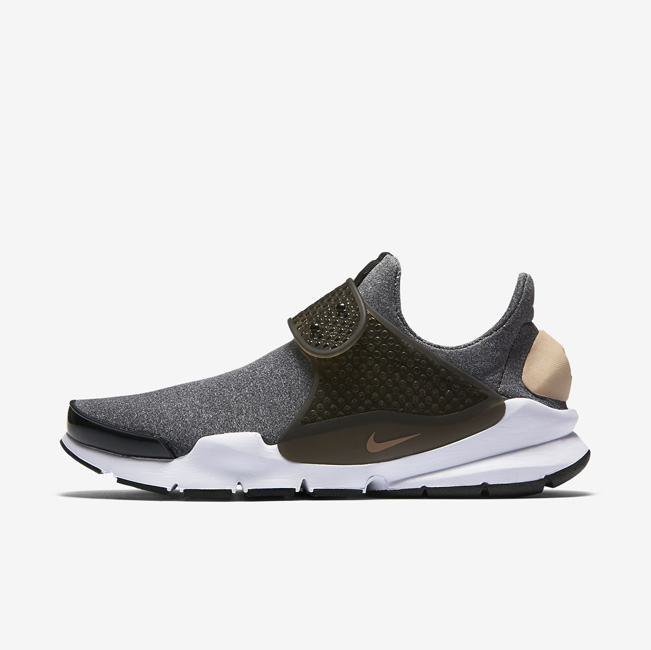 Nike Sock Dart Nike Sock Dart SE Black/Black/White/Vachetta Tan