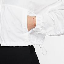 Women's Nike Sportswear Swoosh Woven Jacket