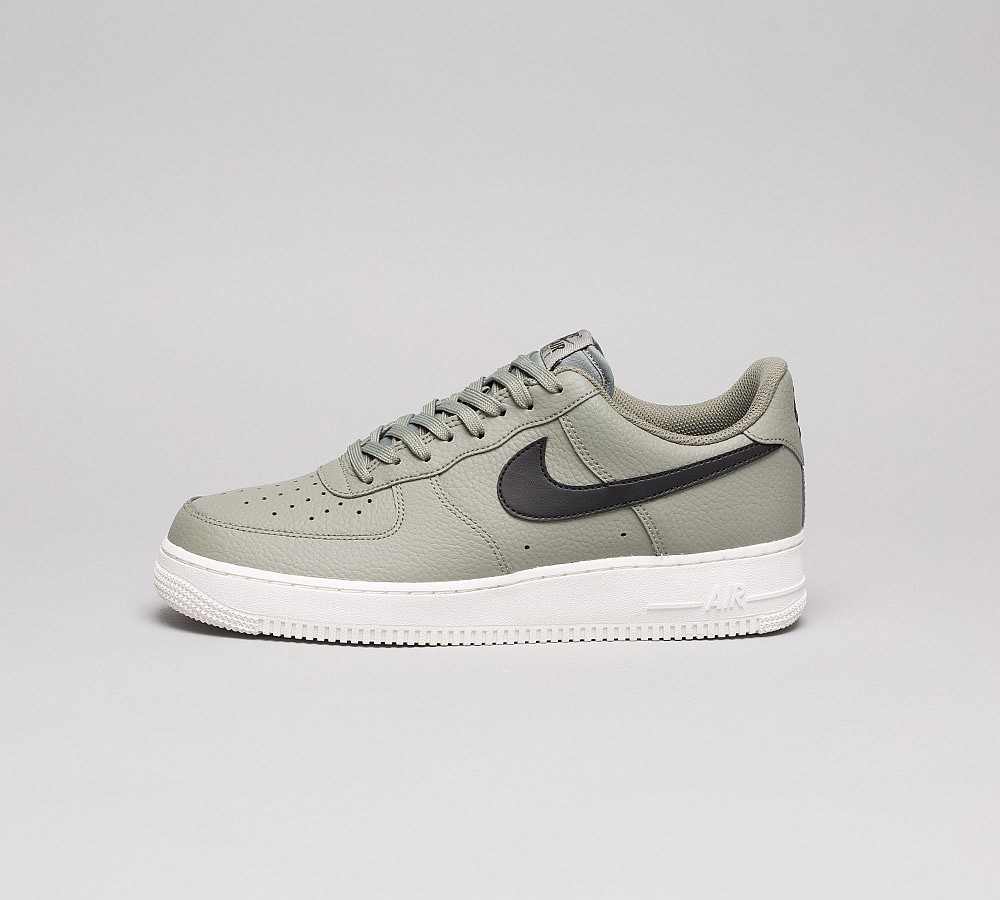 Nike Air Force 1 '07 Trainer - Dark Stucco / Black / Summit White