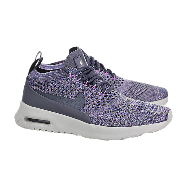 Nike Women Air Max Thea Ultra Flyknit - Light Carbon / Light Carbon