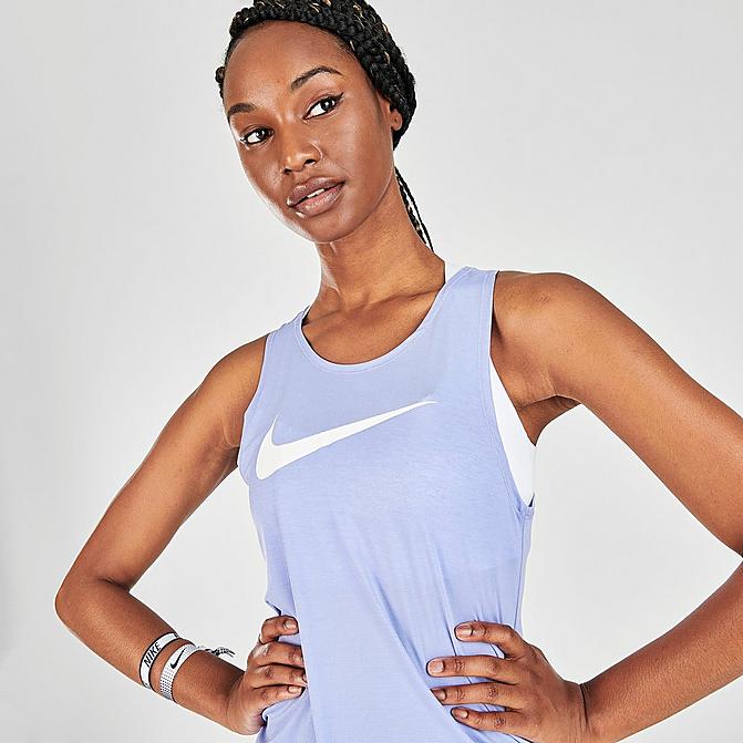 Women's Nike Swoosh Running Tank