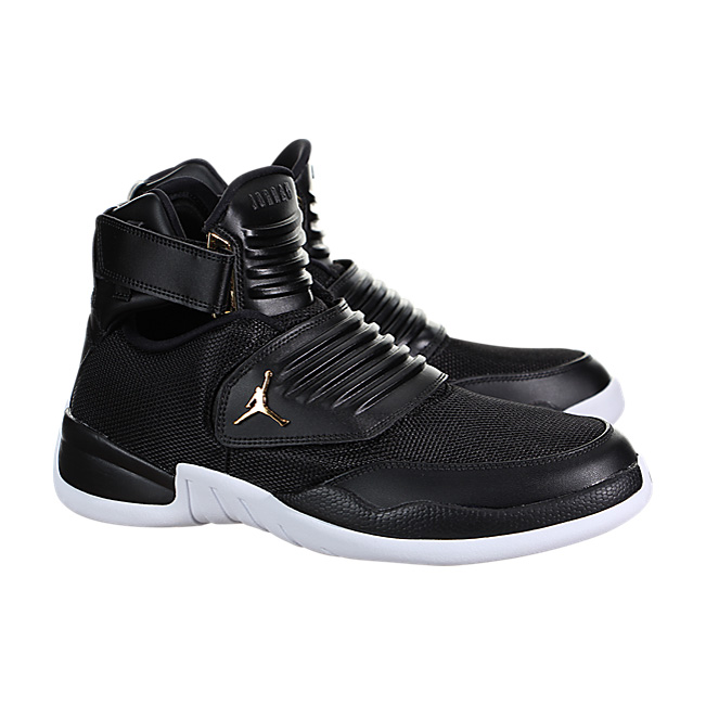 Jordan Generation 23 - Black / White