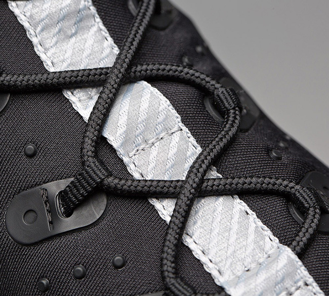 Nike Junior Air Huarache Drift Trainer | Black / Wolf Grey / Anthracite