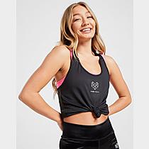 Women's Pink Soda Sport Taurus 2-in-1 Tank