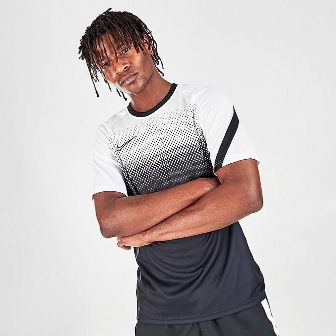 Men's Nike Dri-FIT Academy Graphic Soccer T-Shirt