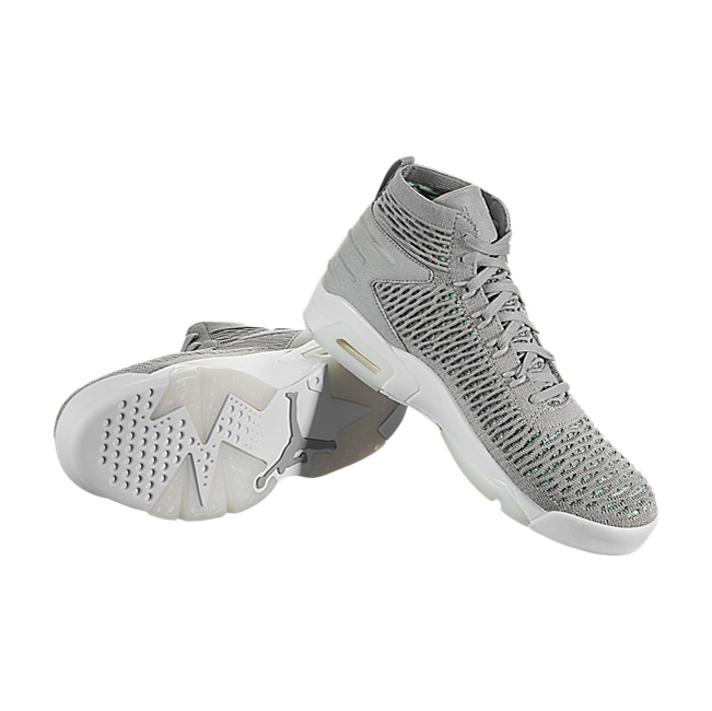 Air Jordan Flykint Elevation 23 - Atmosphere Grey