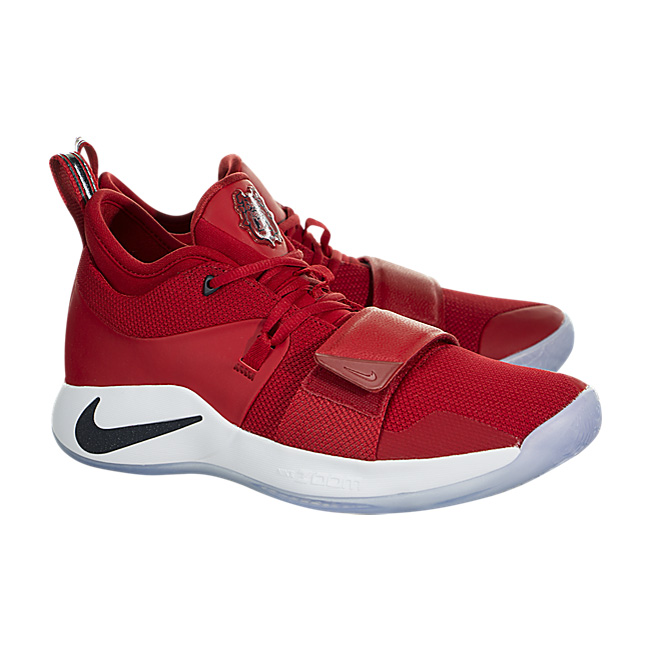 Nike PG 2.5 - Gym Red / Obsidian-White