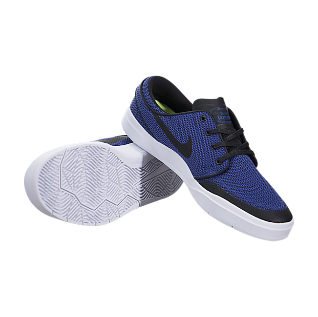 Nike SB Stefan Janoski Hyperfeel XT - Deep Night / Black