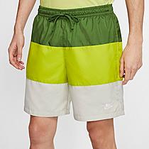 Men's Nike Sportswear City Edition Woven Shorts