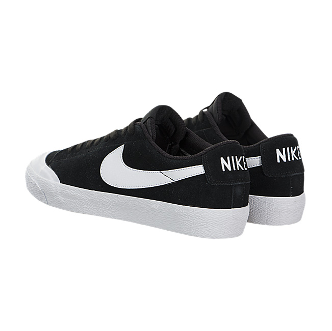 Nike SB Blazer Zoom Low XT - Black / White-Gum-Light Brown
