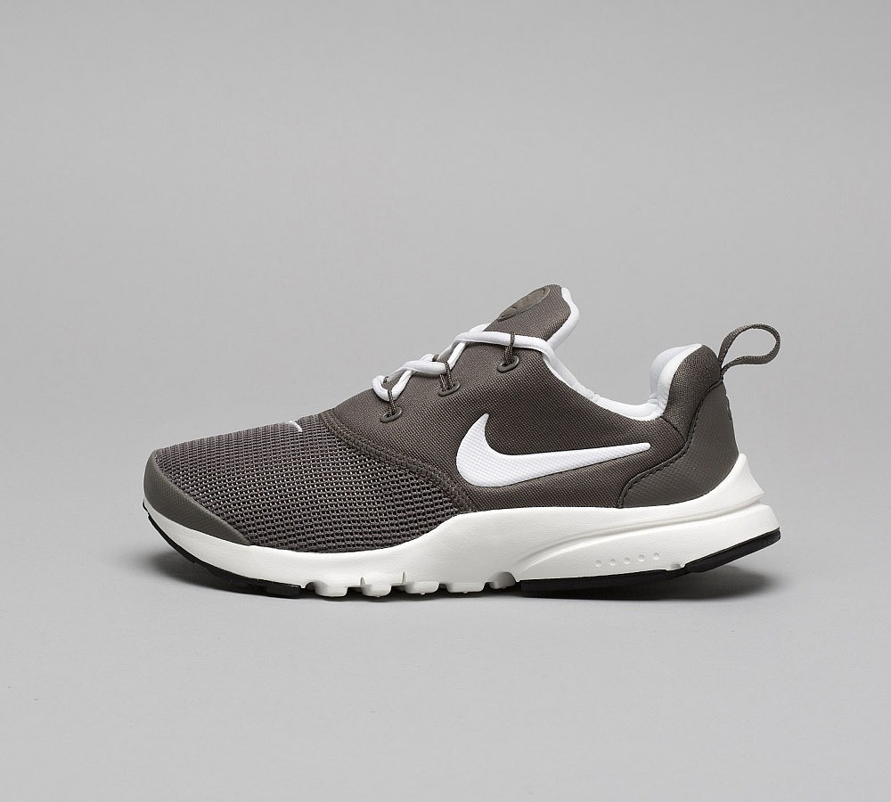 Nike Infant Presto Trainer | Ridgerock / White