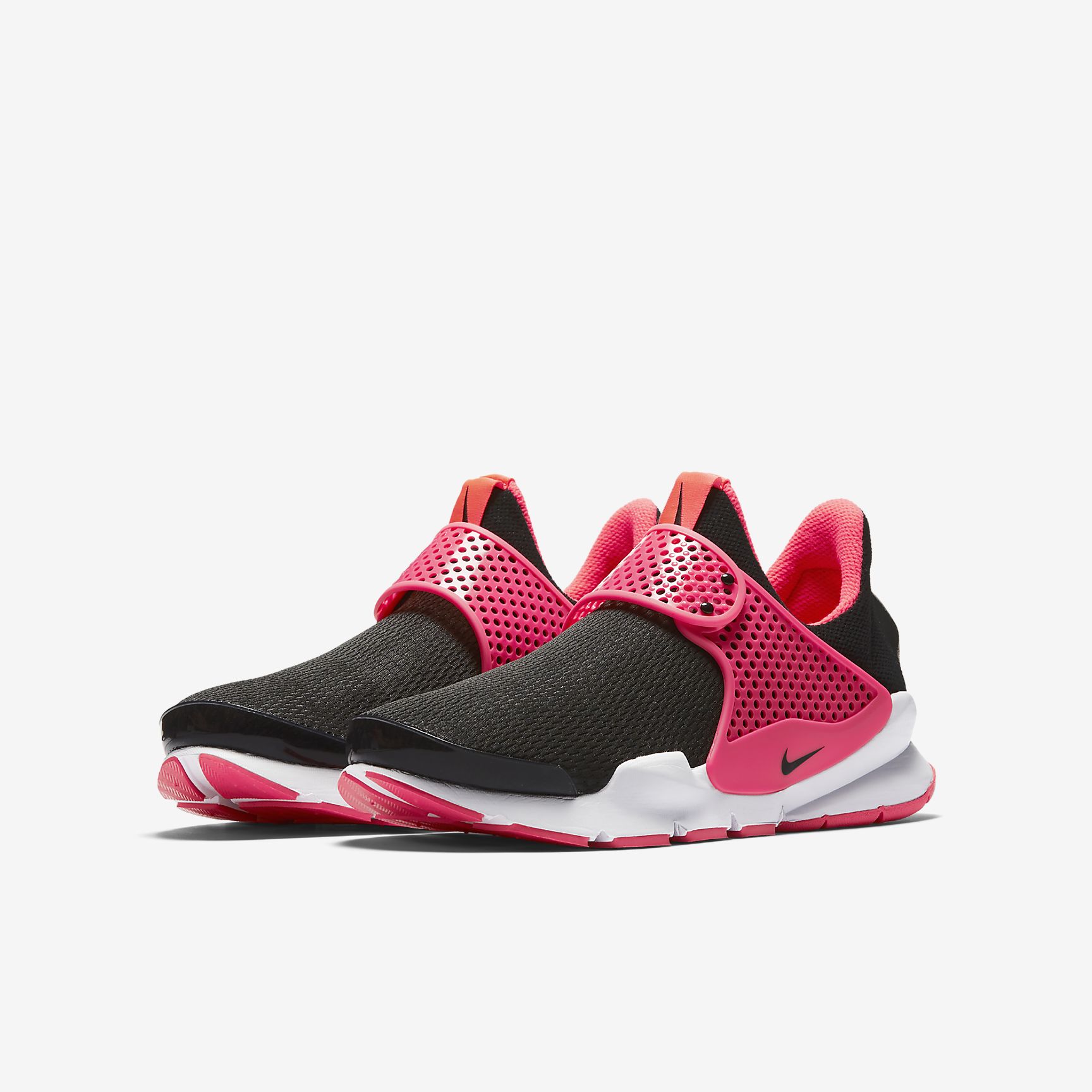 Nike Sock Dart Black/Racer Pink