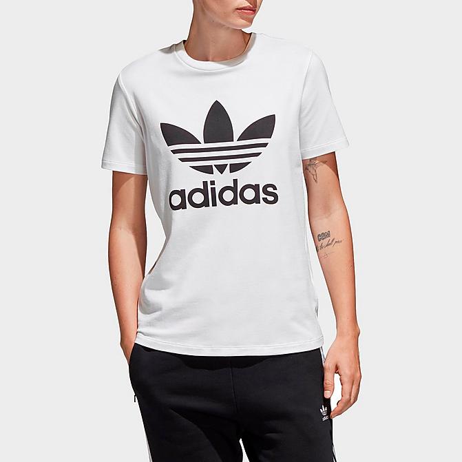 Women's adidas Originals Trefoil T-Shirt