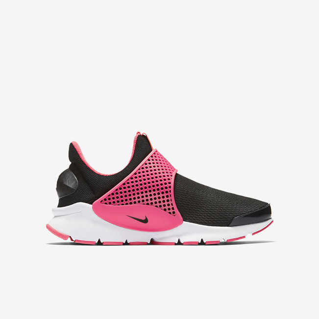 Nike Sock Dart Black/Racer Pink