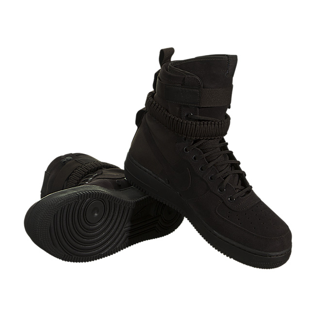 Nike SF Air Force 1 - Velvet Brown