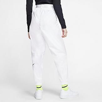 Women's Nike Sportswear Woven Swoosh Jogger Pants