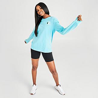 Women's Champion Life Long-Sleeve Boyfriend T-Shirt