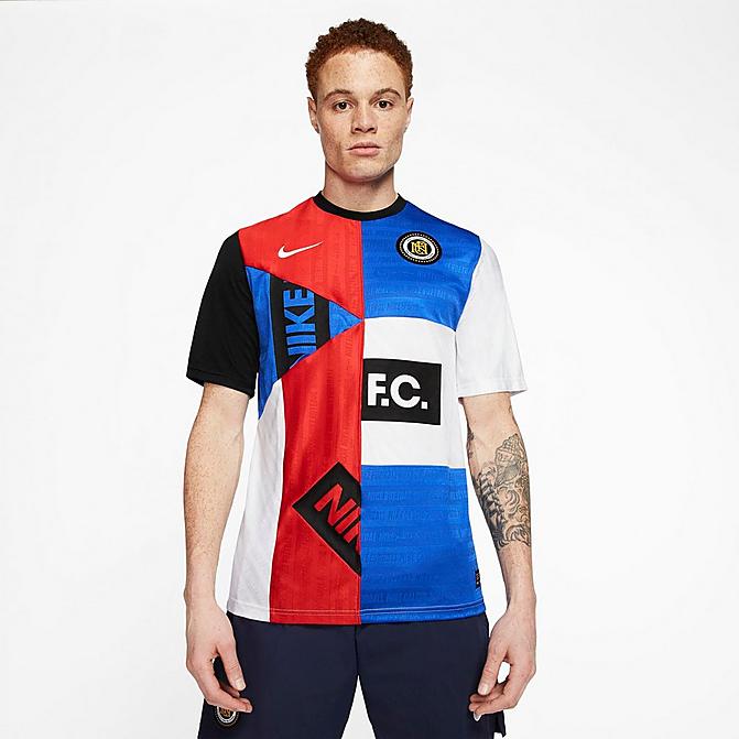 Men's Nike F.C. Soccer Home Jersey