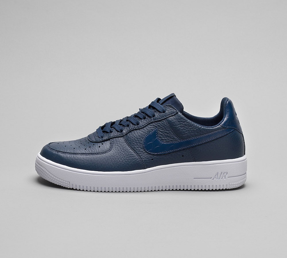 Nike Air Force 1 Ultraforce Trainer - Navy / White