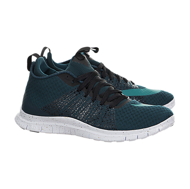 Nike Free Hypervenom 2 F.C. - Midnight Turquoise / Black-White-Rio Teal