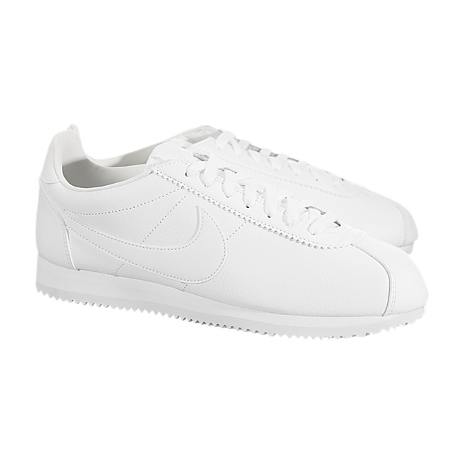 Nike Classic Cortez Leather - White