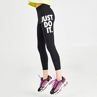 Women's Nike Sportswear Leg-A-See Just Do It Leggings