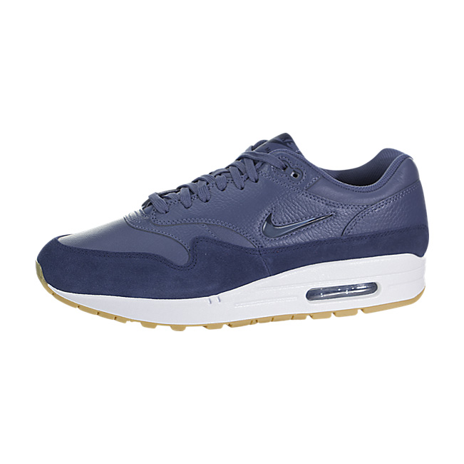 Nike Women Air Max 1 Premium SC - Diffused Blue / Diffused Blue
