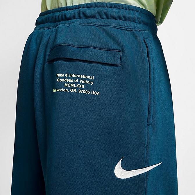 Men's Nike Sportswear Swoosh French Terry Shorts