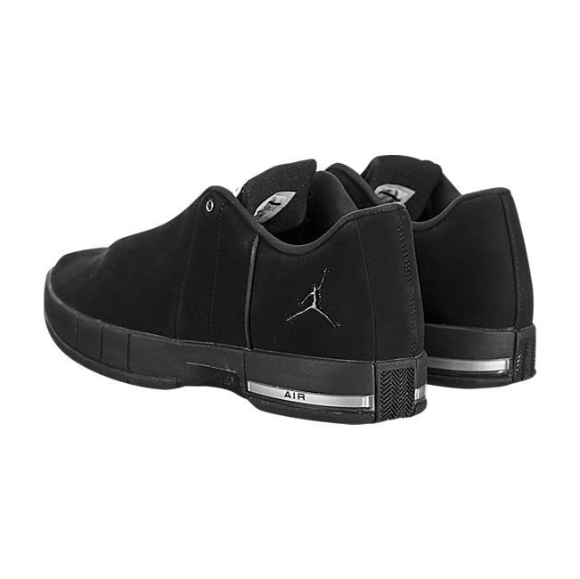 Air Jordan TE 2 Low - Black
