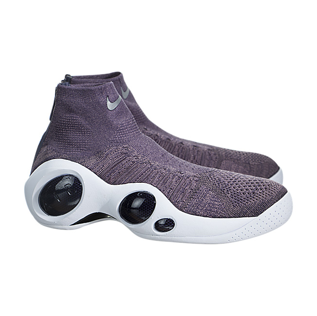 Nike Flight Bonafide - Taupe Purple / Dark Raisin