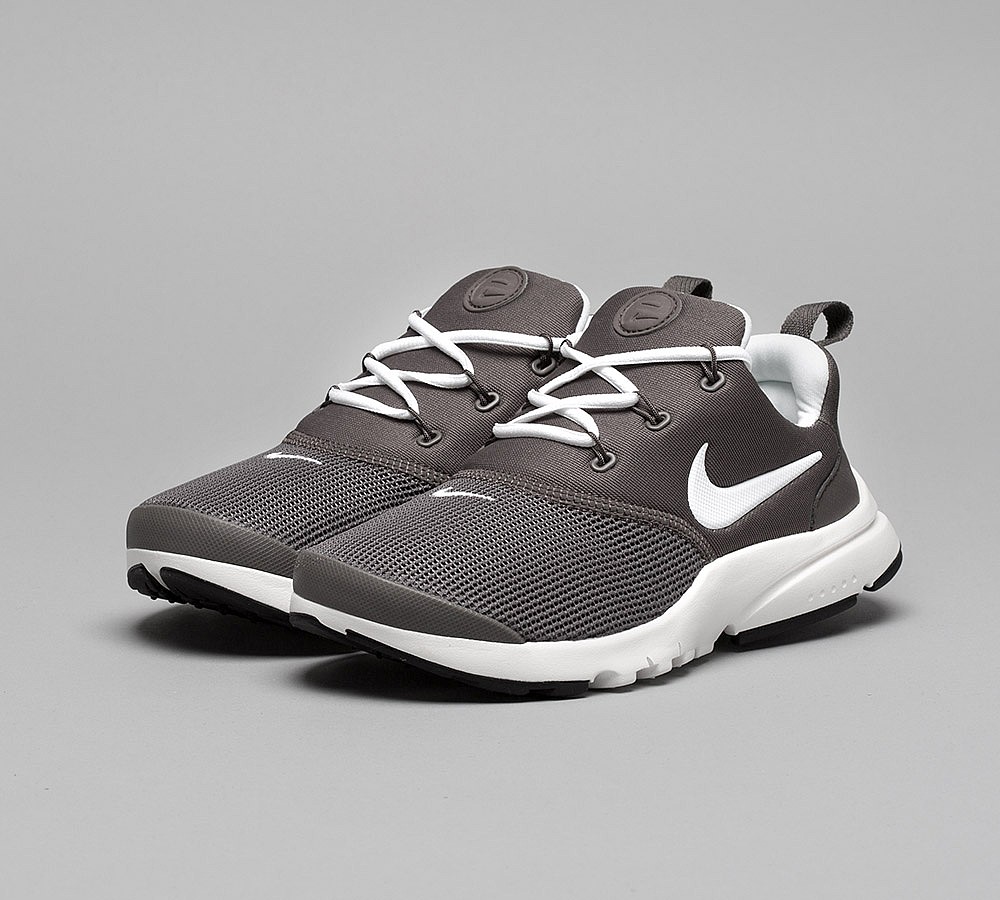 Nike Infant Presto Trainer | Ridgerock / White