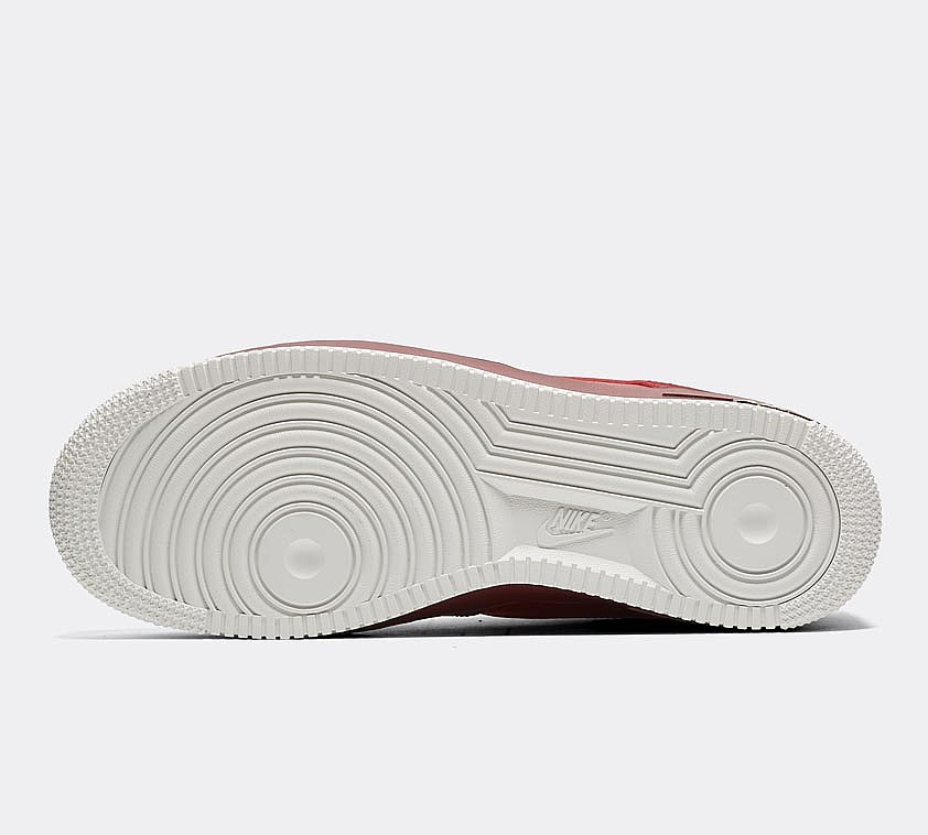 Nike Air Force 1 '07 Trainer - Red / Summit White