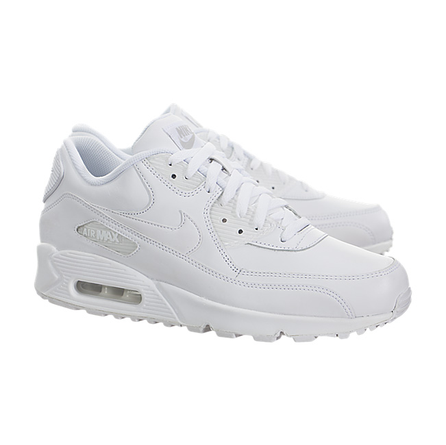 Nike Air Max 90 - White / White