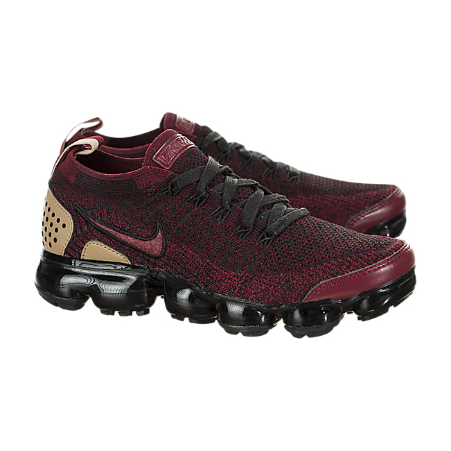 Nike Air Vapormax Flyknit 2 NRG - Team Red / Black