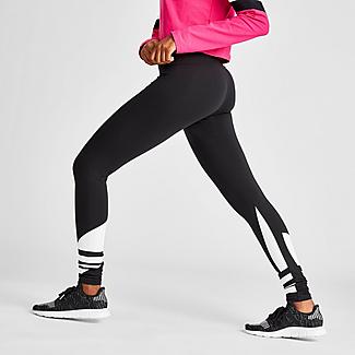 Women's adidas Originals Big Trefoil Logo Leggings