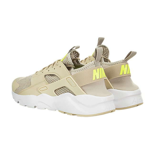 Nike Air Huarache Run Ultra SE - String / Desert Ore-White-Volt